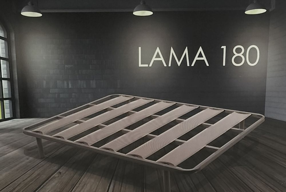somier lama 180